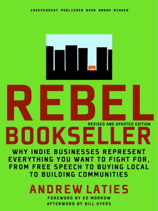 Title details for Rebel Bookseller by Andrew Laties - Available